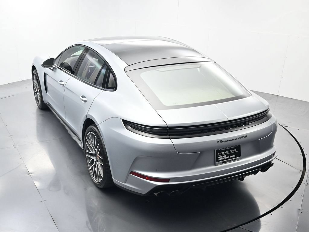 Certified 2026 Porsche Panamera GTS AWD/4WD image 39