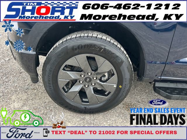 New 2025 Ford F150 Lightning Flash image 39