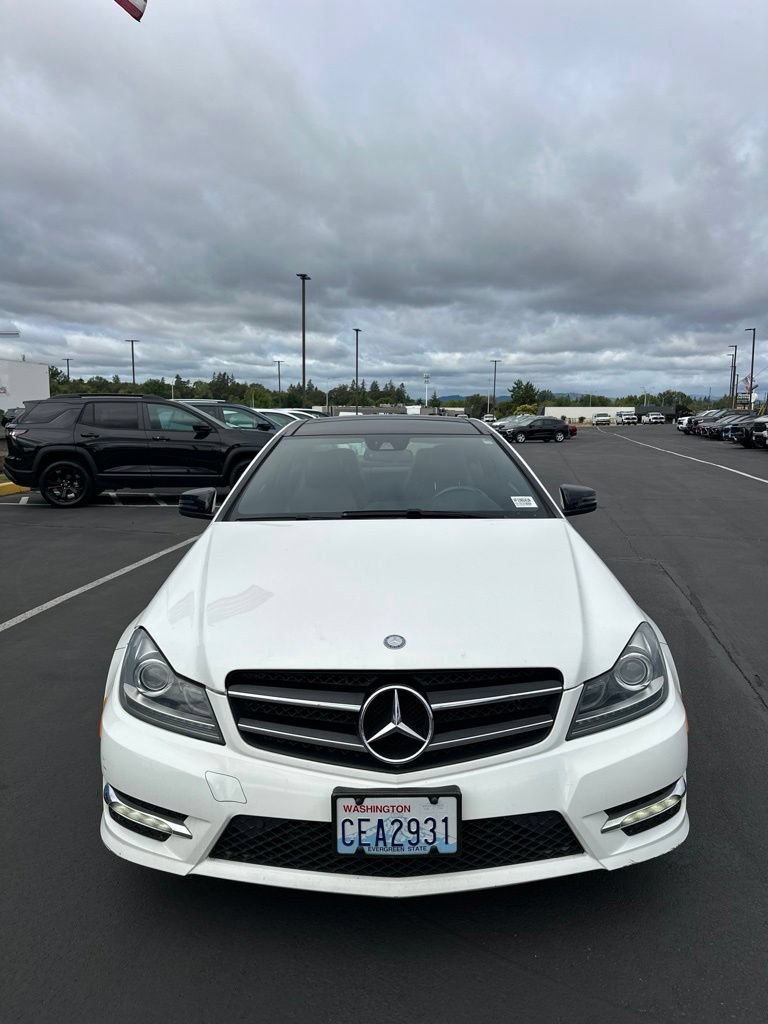 Used 2014 Mercedes-Benz C 250 Coupe image 8