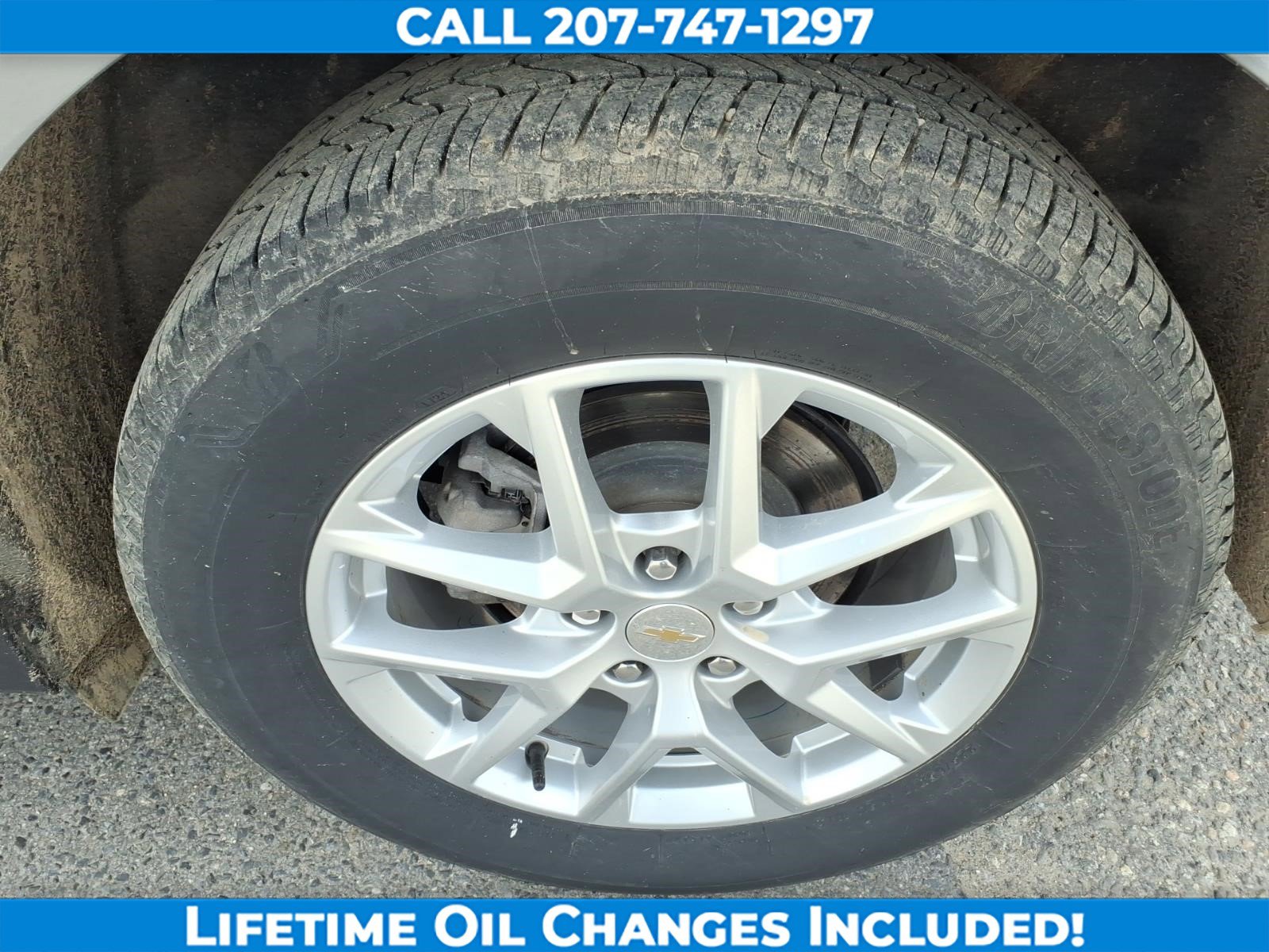 Used 2024 Chevrolet Equinox LT AWD/4WD image 9