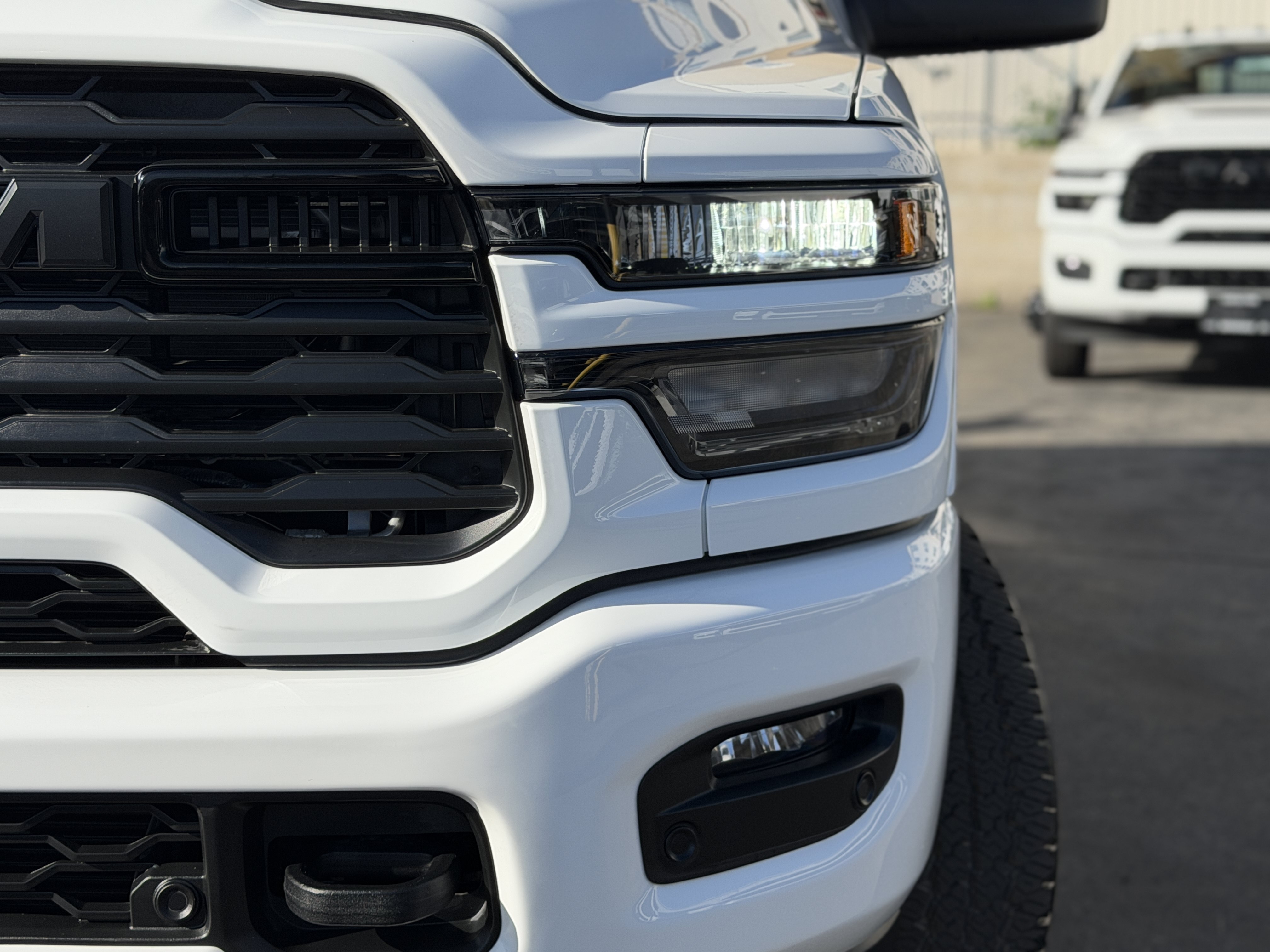 New 2026 RAM 2500 Big Horn AWD/4WD image 13
