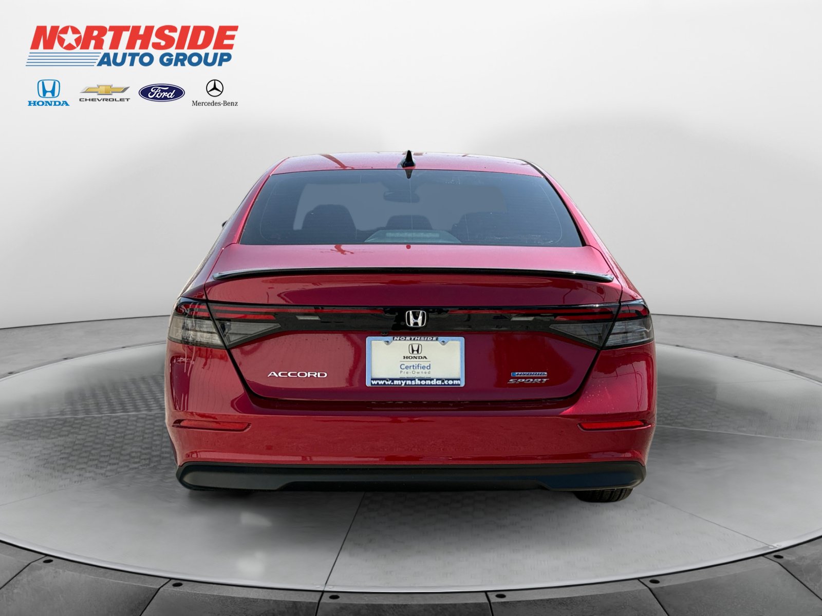 Used 2025 Honda Accord Sport image 6