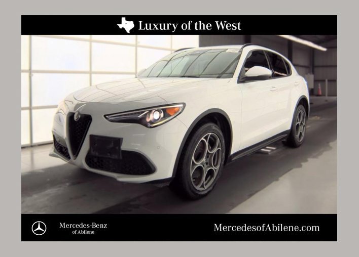 Used 2022 Alfa Romeo Stelvio Sprint