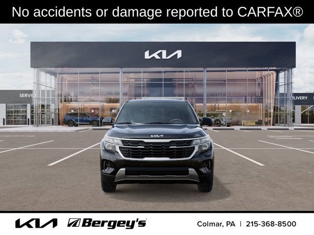 Certified 2026 Kia Seltos LX FWD image 2