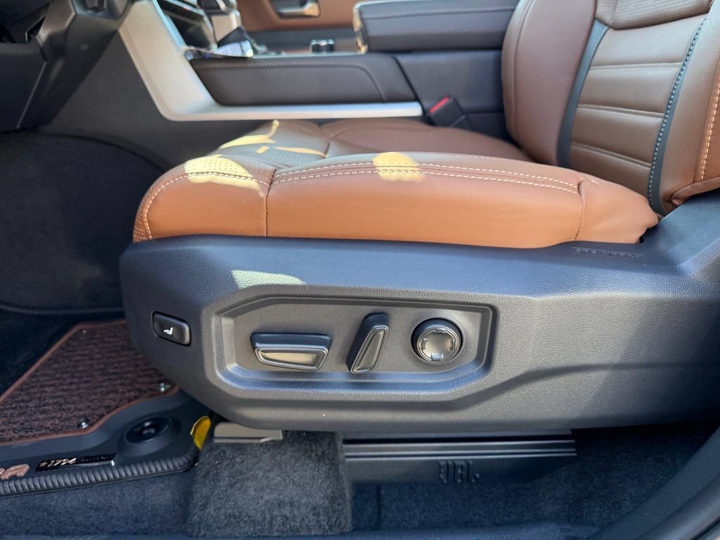 New 2026 Toyota Tundra 1794 Edition AWD/4WD image 17