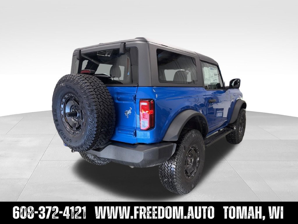 Used 2025 Ford Bronco 2-Door w/ Sasquatch Package AWD/4WD image 5