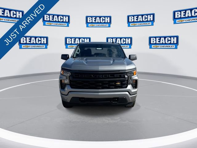 New 2026 Chevrolet Silverado 1500 Custom image 3
