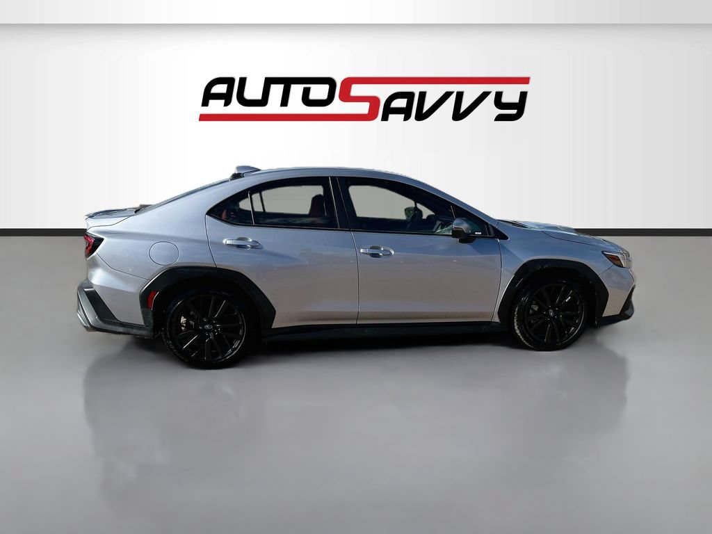 Used 2025 Subaru WRX Limited AWD/4WD image 8