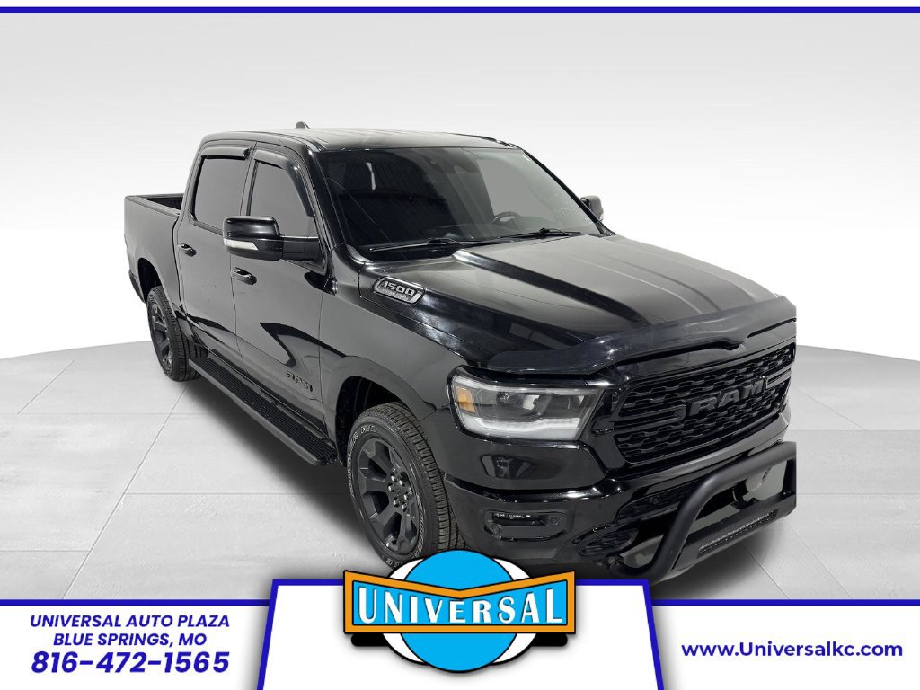 Used 2022 RAM 1500 Sport w/ Rebel Level 2 Equipment Group AWD/4WD 360° Tour