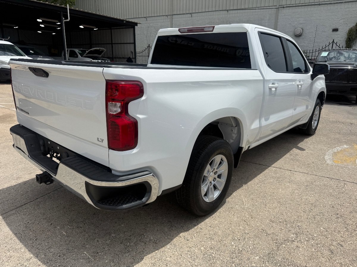 Used 2021 Chevrolet Silverado 1500 LT RWD image 5