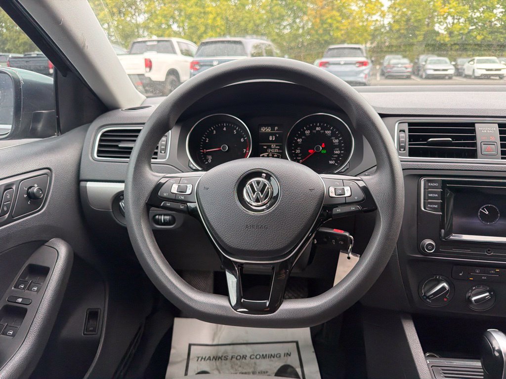 Used 2017 Volkswagen Jetta S w/ Jetta S Cold Weather Package FWD image 12