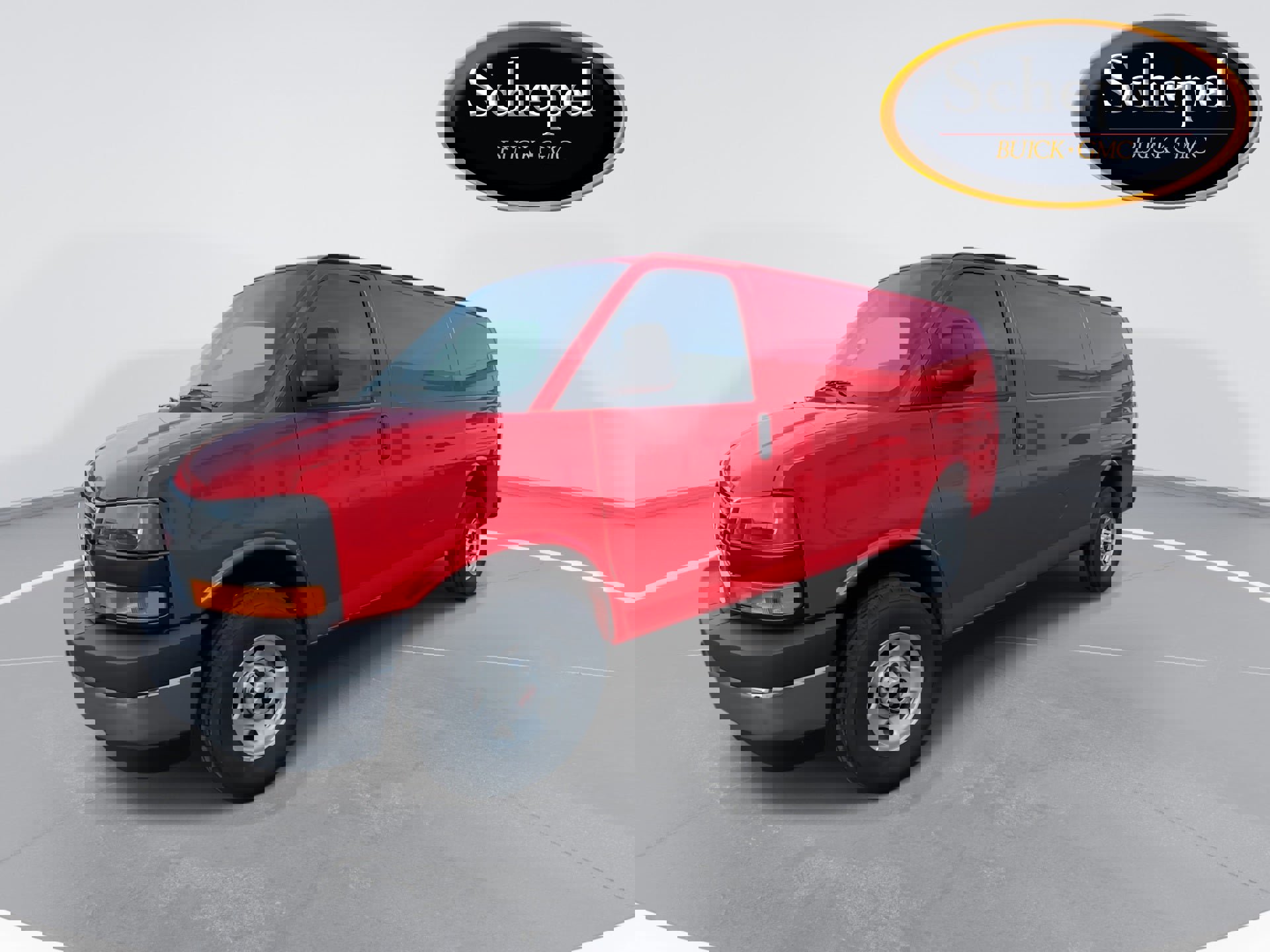 New 2026 GMC Savana 2500 w/ Driver Convenience Package image 4