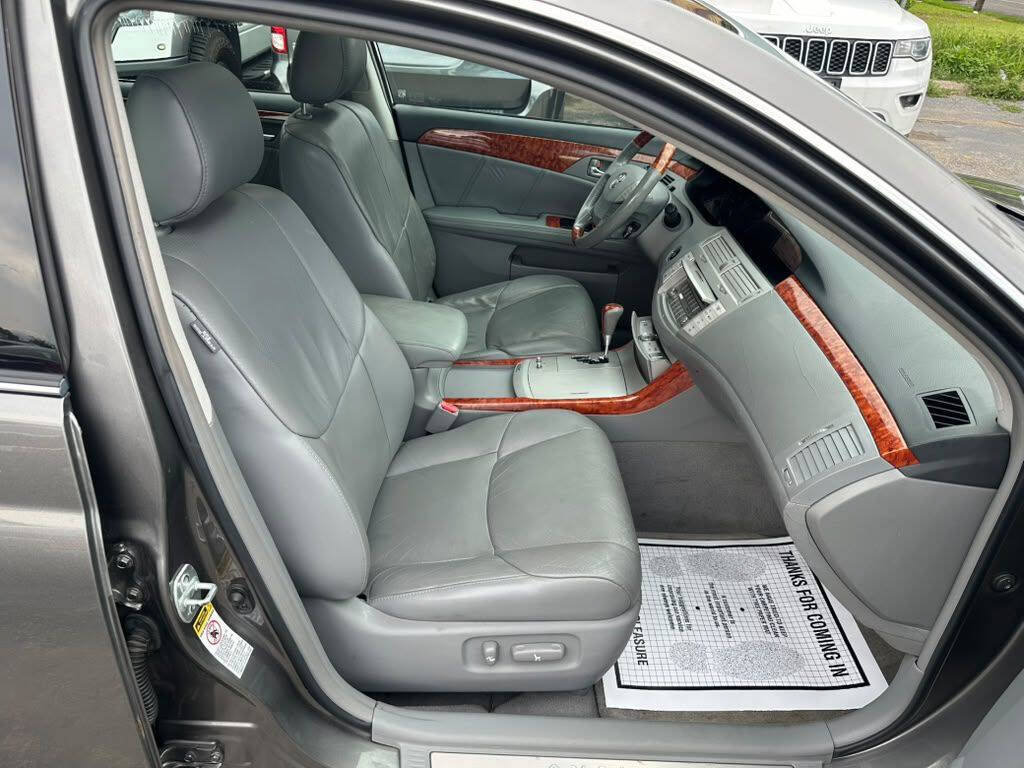 Used 2007 Toyota Avalon Limited FWD image 12