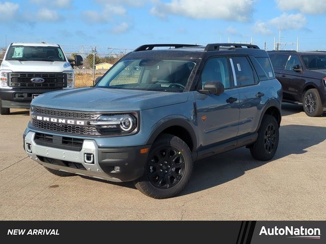 New 2026 Ford Bronco Sport Badlands w/ Badlands Tech Package