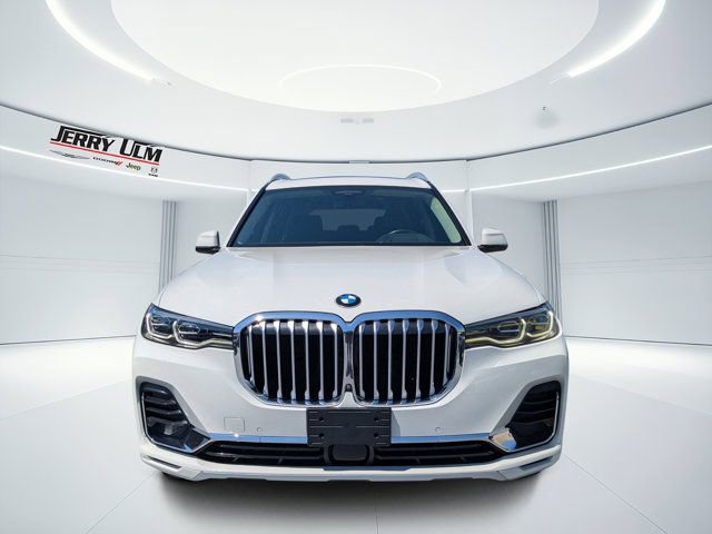 Used 2020 BMW X7 xDrive40i w/ Premium Package image 8