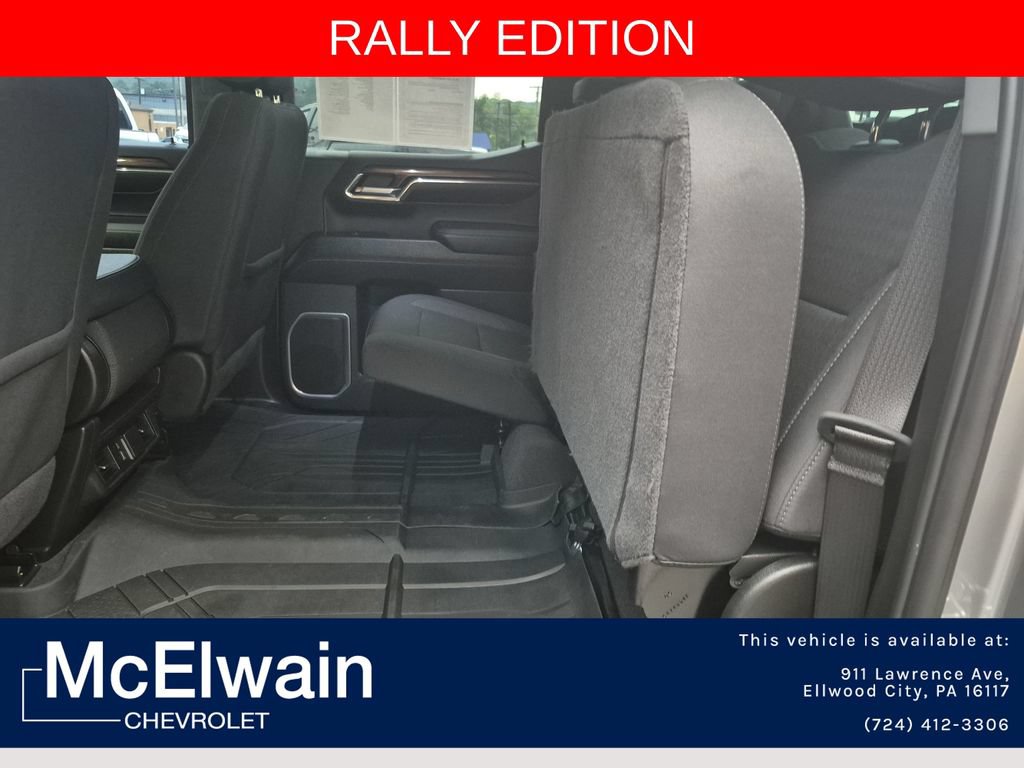 Used 2024 Chevrolet Silverado 1500 RST w/ Rally Edition AWD/4WD image 31
