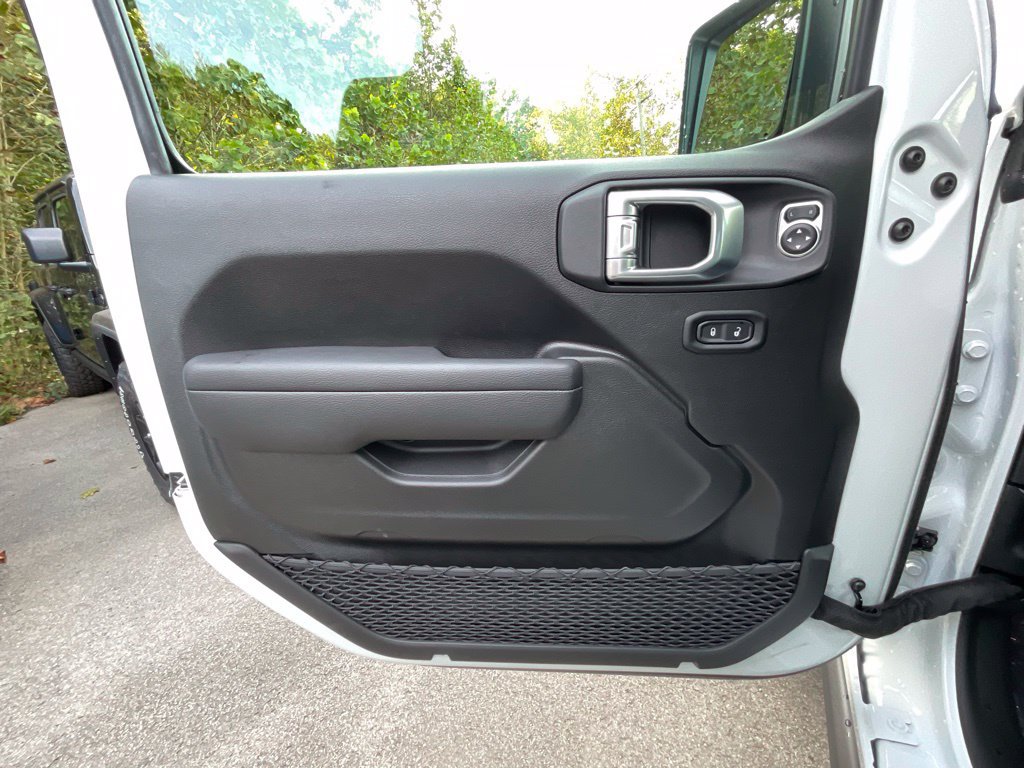 New 2026 Jeep Wrangler Unlimited Sport AWD/4WD image 8