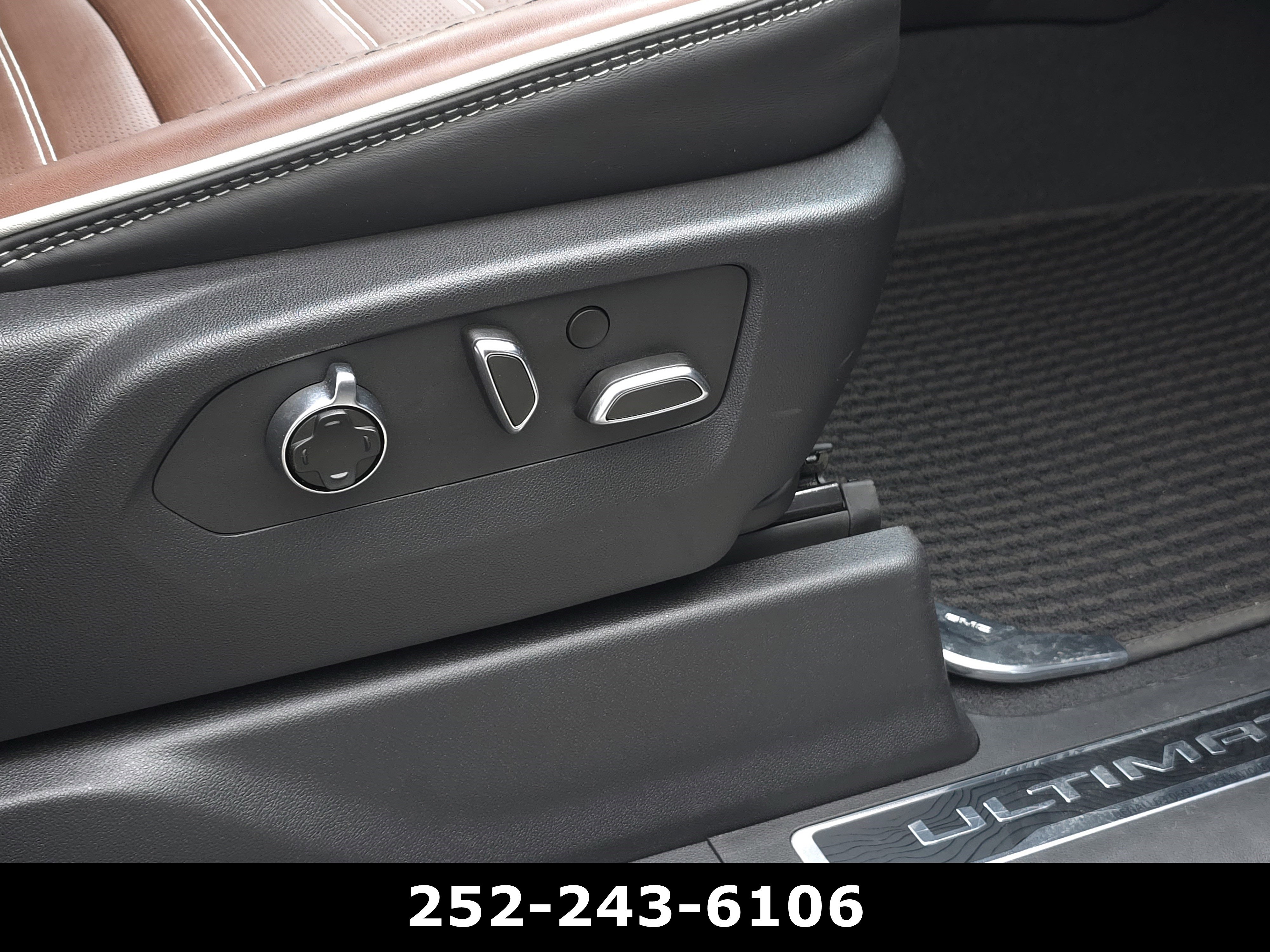 Used 2024 GMC Sierra 1500 Denali Ultimate AWD/4WD image 44