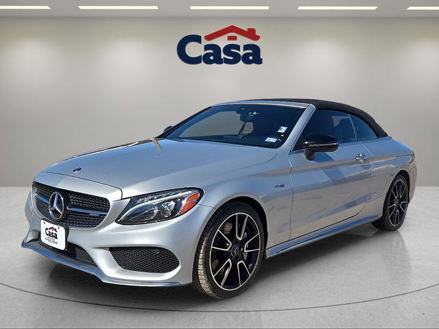 Used 2018 Mercedes-Benz C 43 AMG 4MATIC Cabriolet image 6