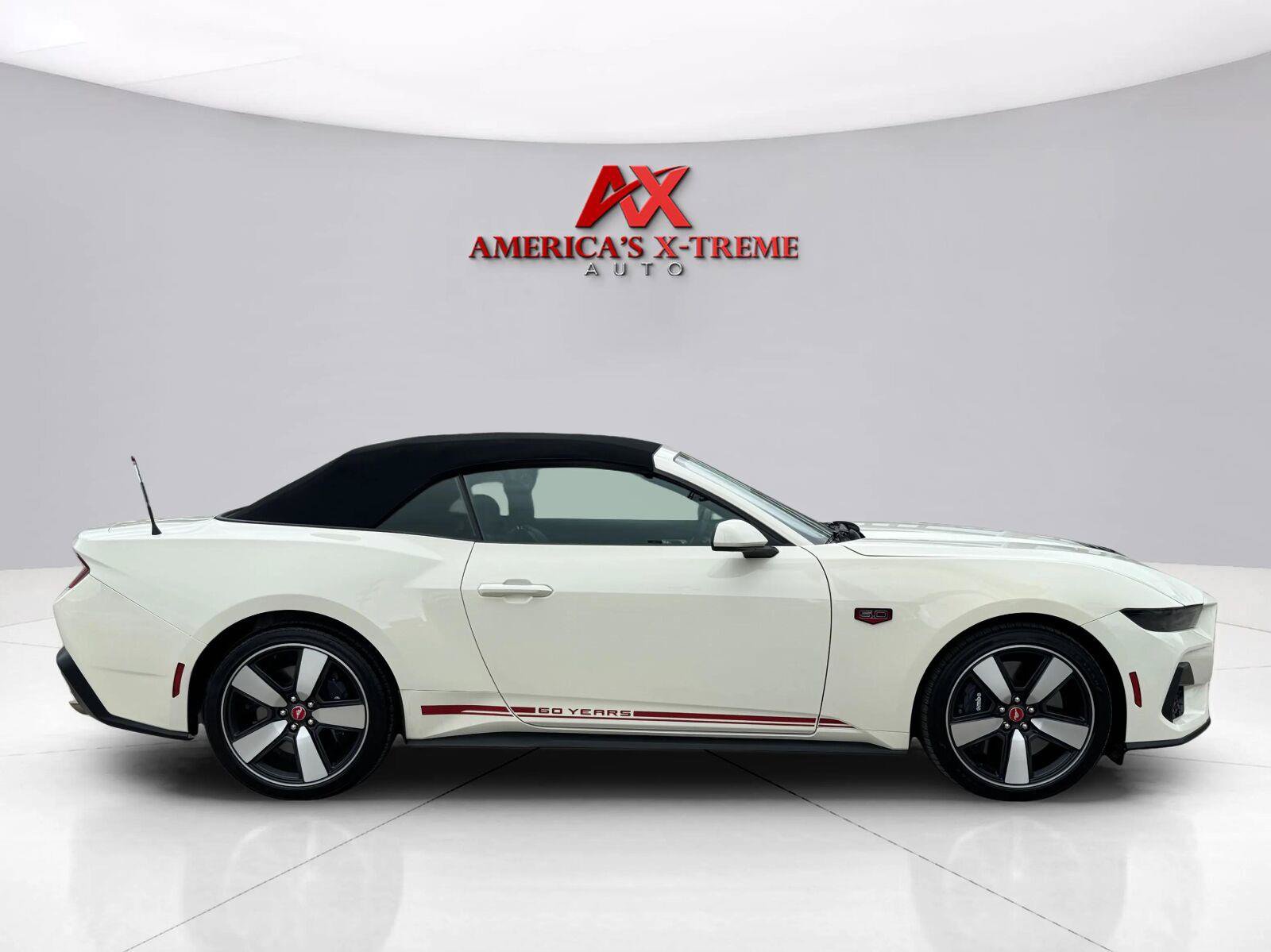 Used 2025 Ford Mustang GT Premium w/ 60th Anniversary Package RWD image 7