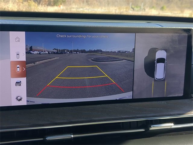 Used 2025 Genesis GV80 3.5T Prestige image 20