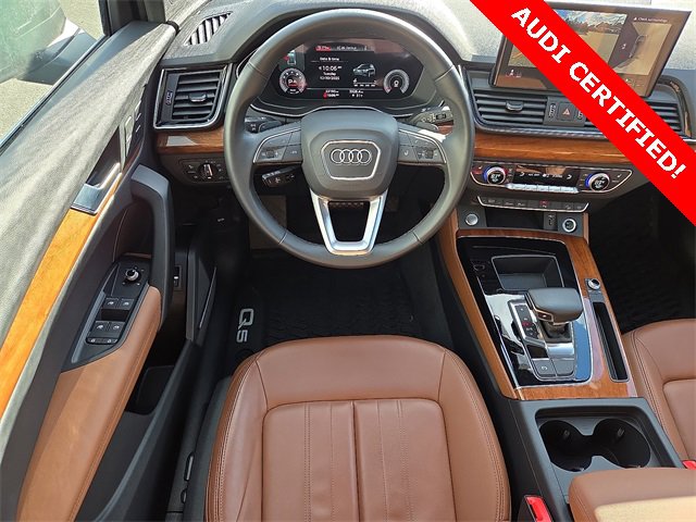 Certified 2023 Audi Q5 2.0T Premium Plus w/ Premium Plus Package image 12