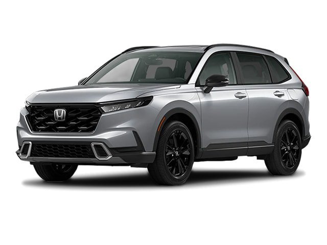 New 2027 Honda CR-V Sport Touring