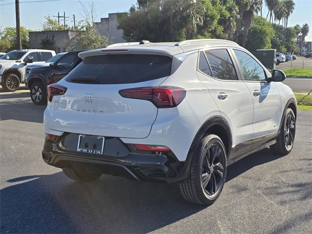 New 2026 Buick Encore GX Sport Touring w/ Advanced Technology Package image 5