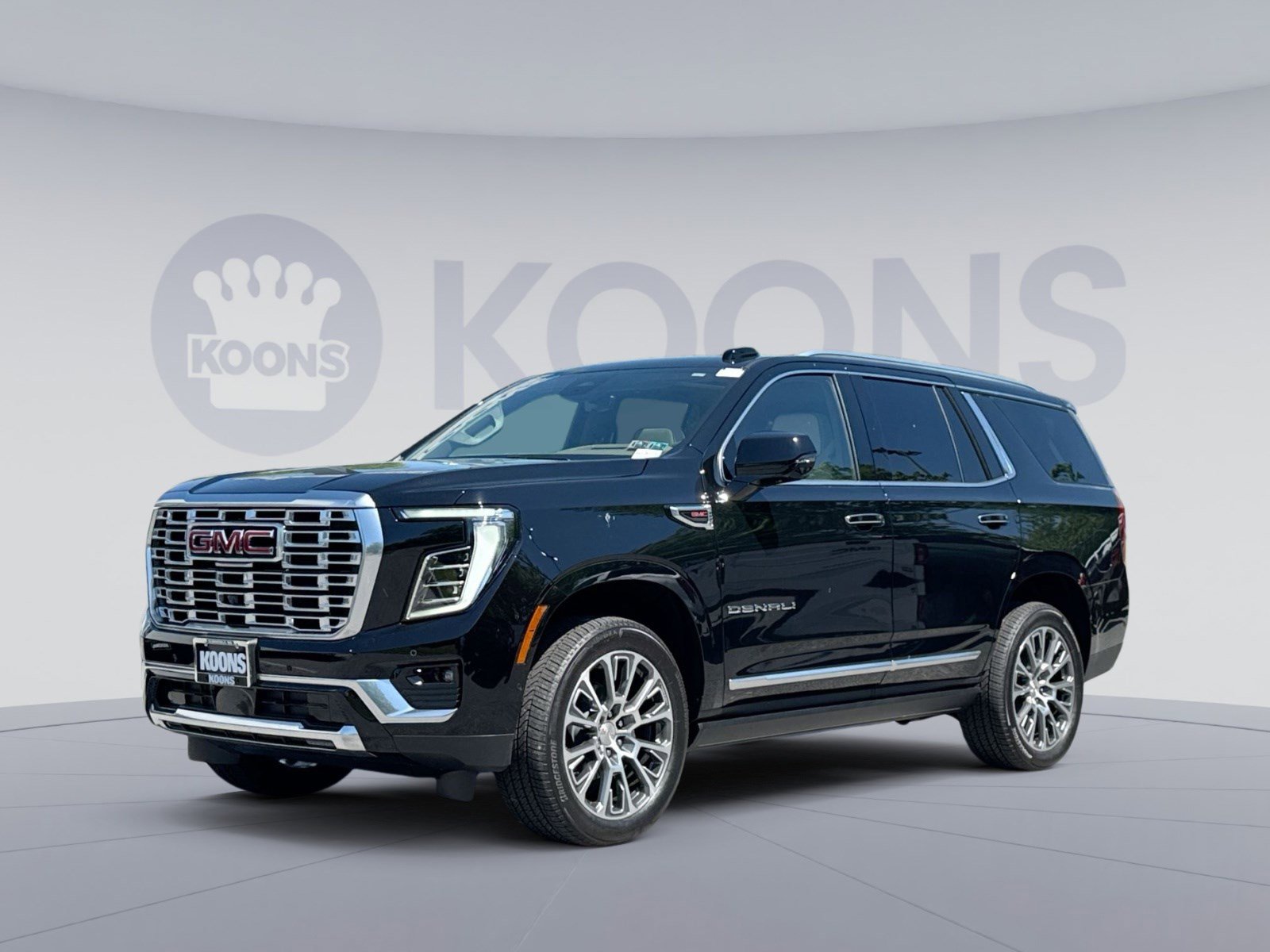 New 2026 GMC Yukon Denali w/ Denali Reserve Package