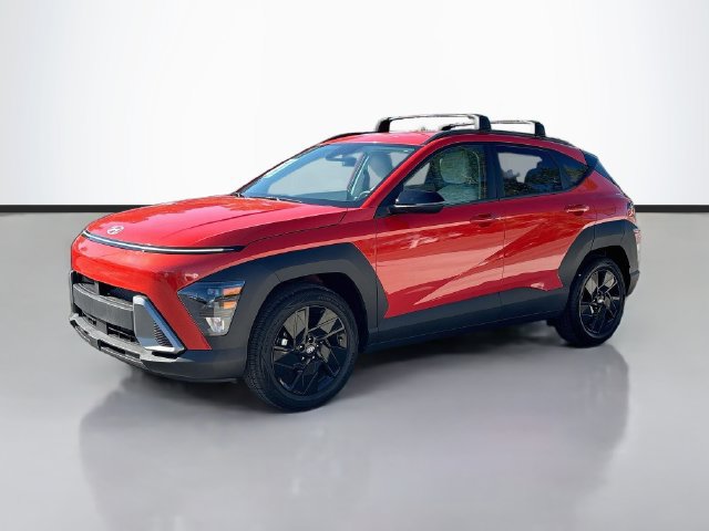 New 2026 Hyundai Kona SEL Sport FWD image 3