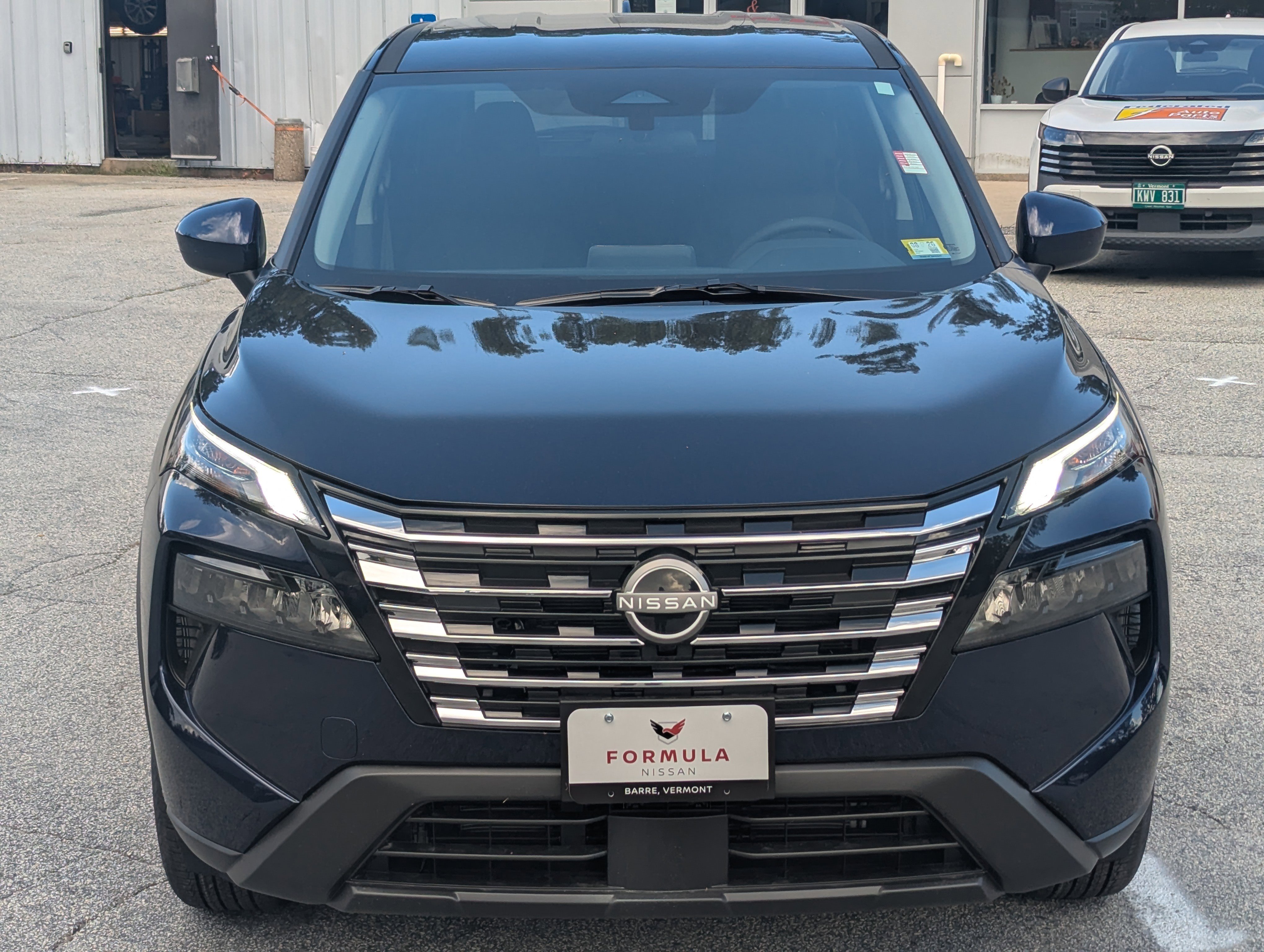 New 2026 Nissan Rogue SV image 2