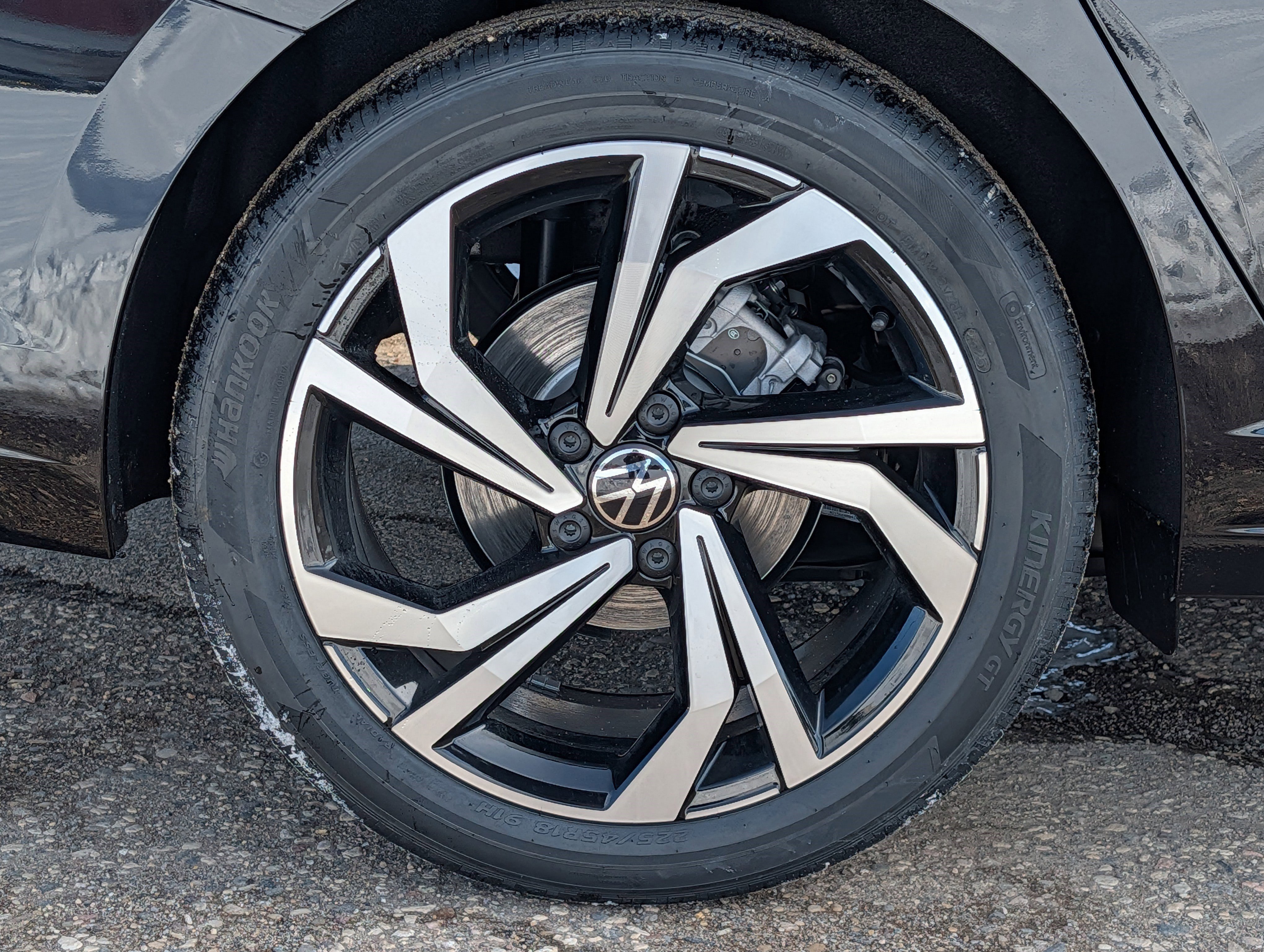 New 2026 Volkswagen Jetta SEL image 5