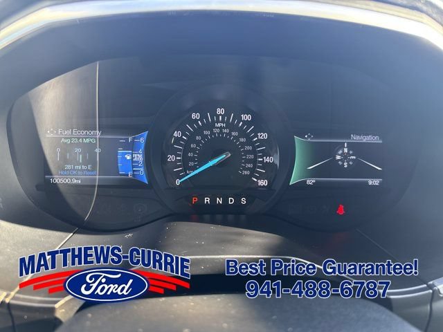 Used 2016 Ford Edge Titanium w/ Technology Package FWD image 16