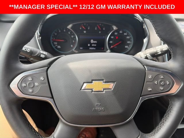 Used 2023 Chevrolet Traverse LT FWD image 7