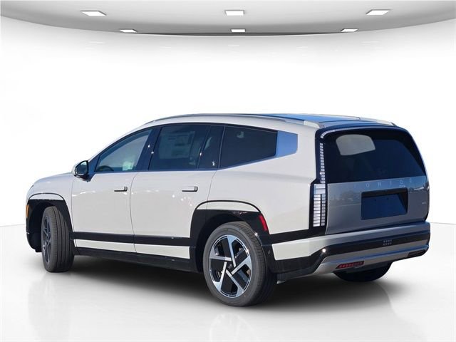 New 2026 Hyundai Ioniq 9 Limited image 6