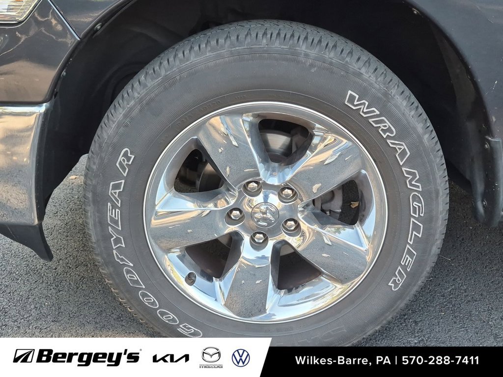 Used 2019 RAM 1500 Big Horn AWD/4WD image 19
