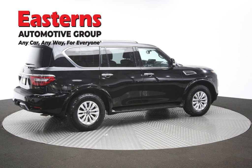 Used 2024 Nissan Armada SV RWD image 44