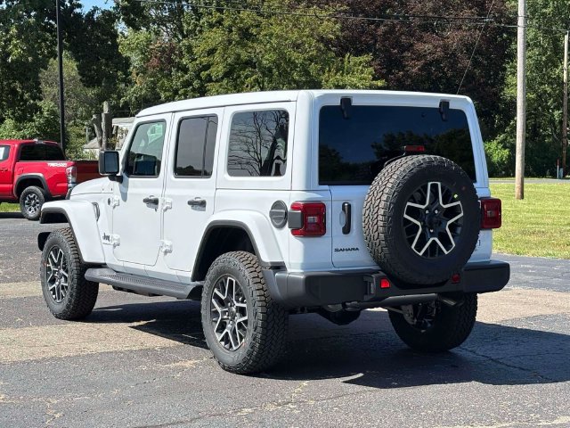 New 2027 Jeep Wrangler Unlimited Sahara AWD/4WD image 14