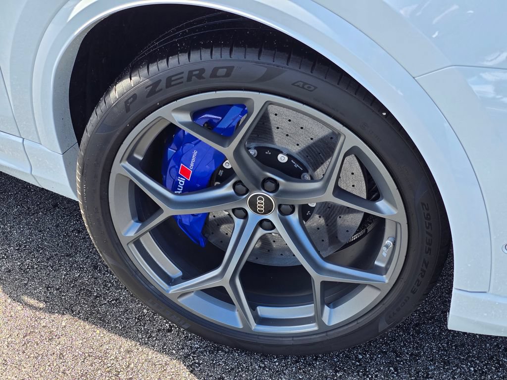 New 2026 Audi RS Q8 performance AWD/4WD image 31