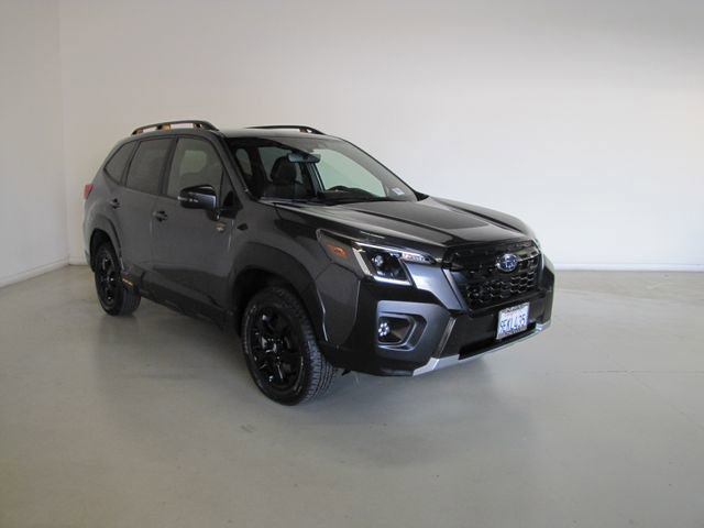 Used 2023 Subaru Forester Wilderness AWD/4WD image 3