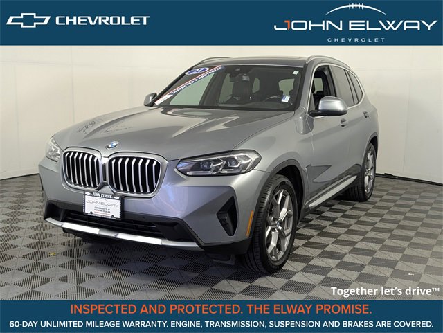 Used 2023 BMW X3 xDrive30i w/ Convenience Package image 1