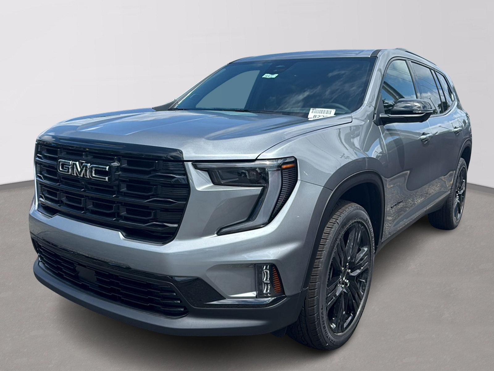 New 2026 GMC Acadia Elevation w/ Black Edition FWD video 1