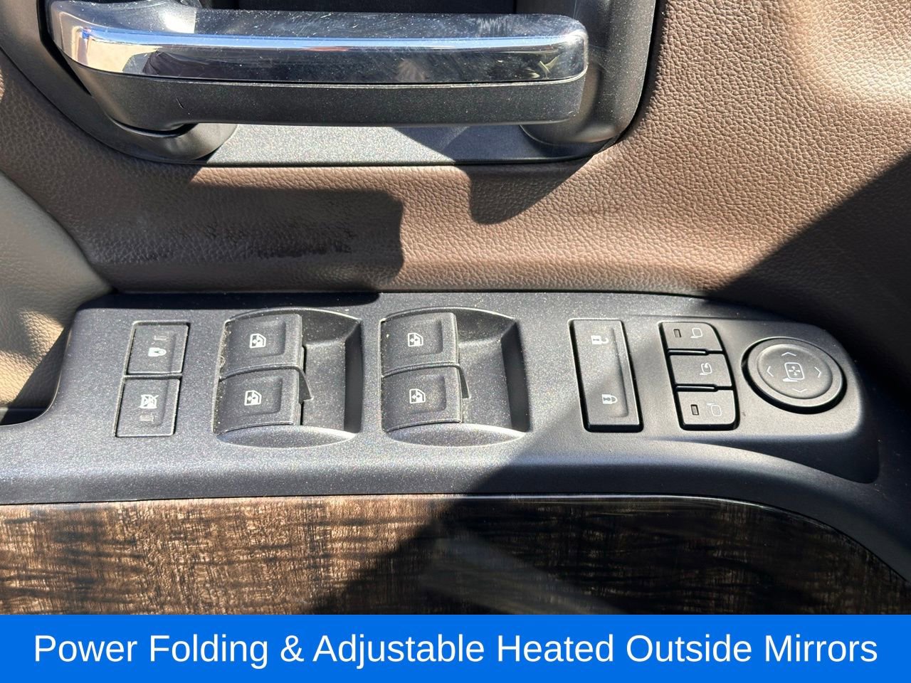 Used 2015 GMC Sierra 1500 Denali w/ Driver Alert Package image 24