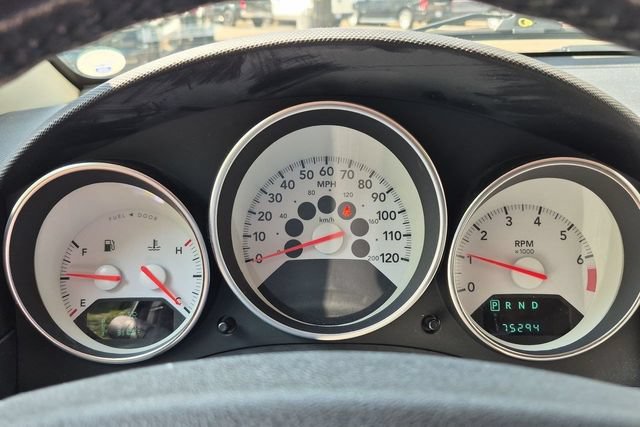 Used 2008 Dodge Caliber R/T w/ Driver Convenience Group FWD image 14