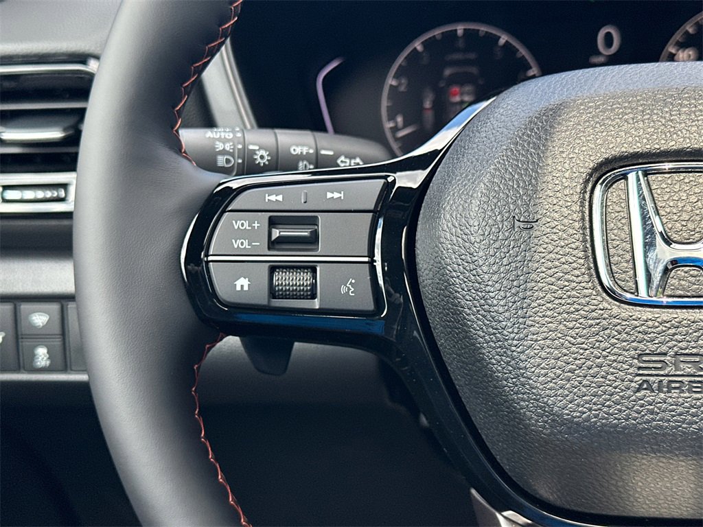 New 2025 Honda Pilot TrailSport image 26