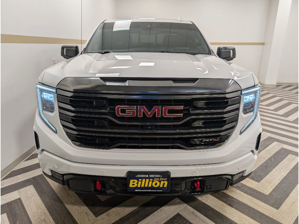 Used 2023 GMC Sierra 1500 AT4 w/ Technology Package AWD/4WD image 30