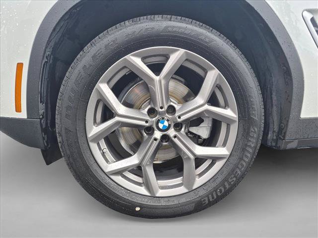 Used 2022 BMW X3 xDrive30i w/ Convenience Package AWD/4WD image 24