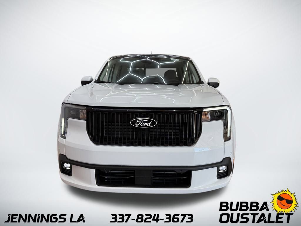 New 2025 Ford Maverick Lobo image 3