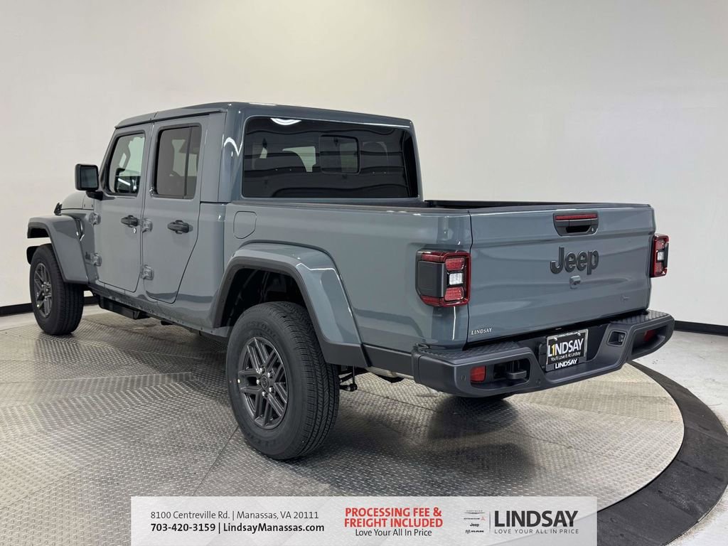 New 2026 Jeep Gladiator Sport AWD/4WD image 6