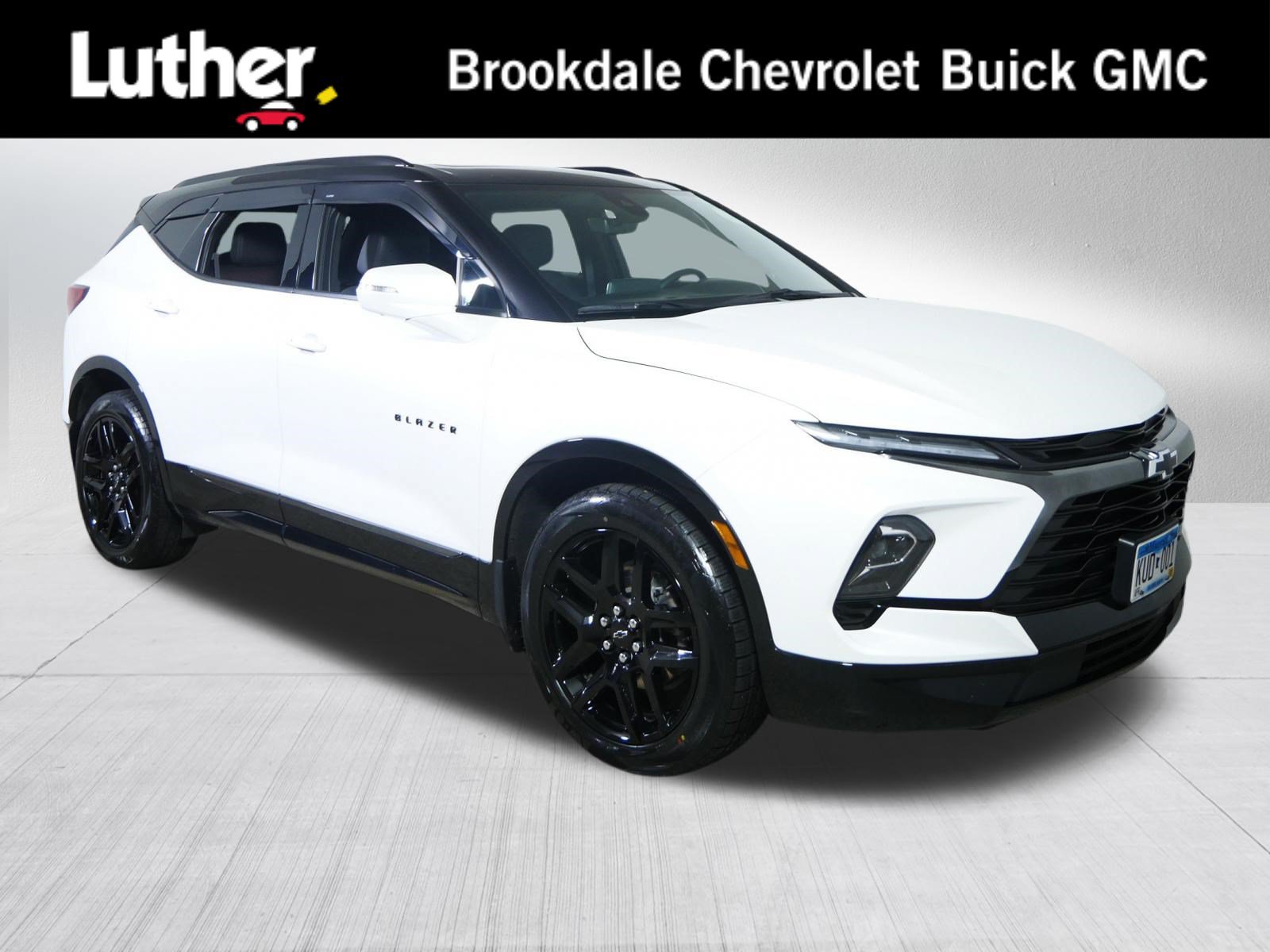 Used 2023 Chevrolet Blazer RS w/ Driver Confidence II Package